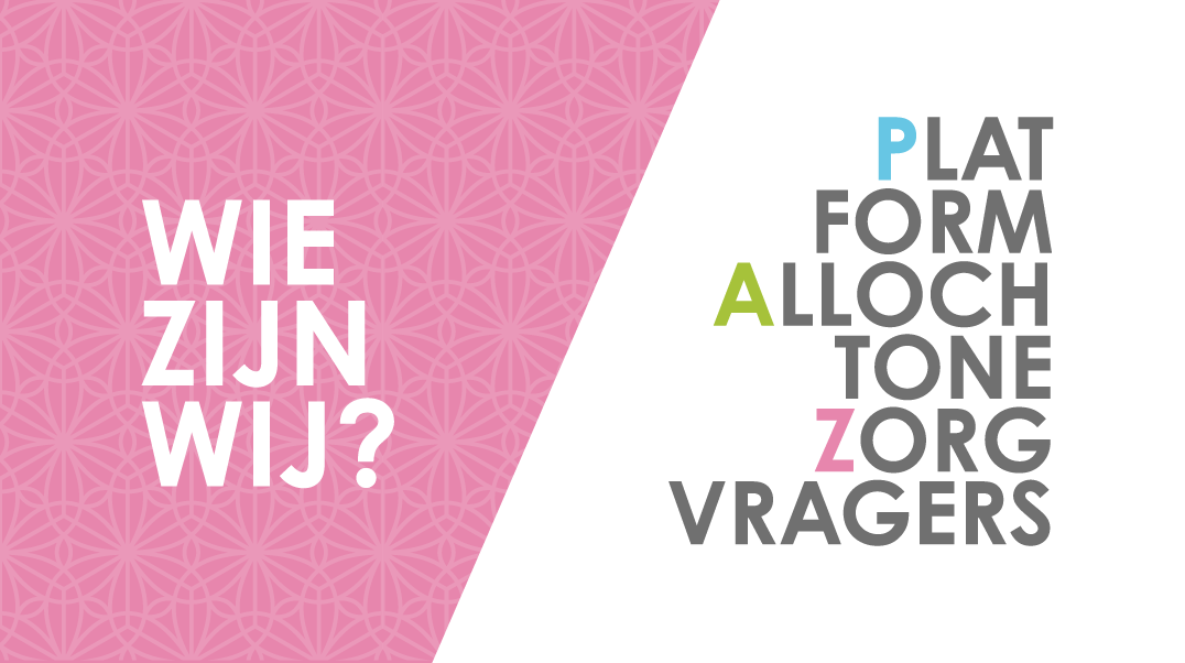 PAZ Wie zijn wij?@2x